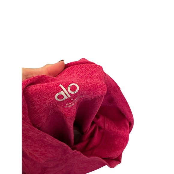 Alo women's pink leggings size large - Picture 6 of 6
